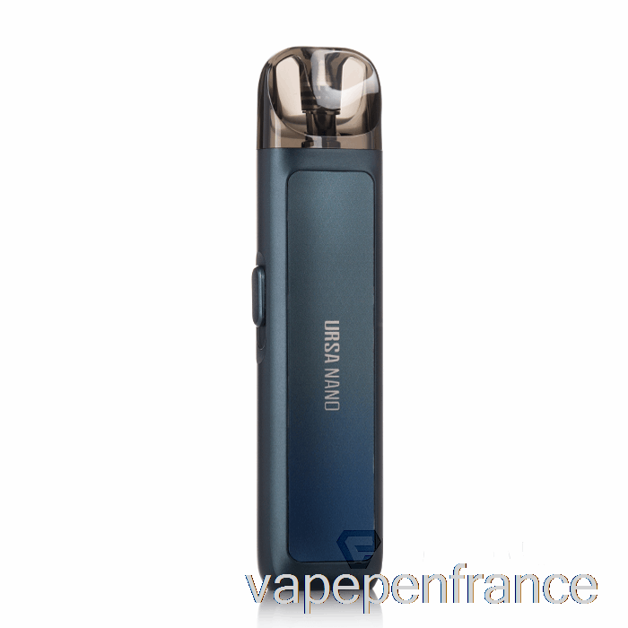 Kit De Vape Ursa Nano Pod Perdu, Stylo Vape Bleu Pacifique